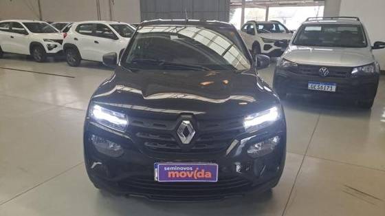 RENAULT KWID 1.0 12V SCE FLEX ZEN MANUAL RENAULT KWID 1.0 12V SCE FLEX ZEN MANUAL